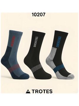 Calcetines outdoor mujer Trotes T35-40 12 uni. 10207 - vista 2