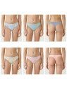 Pack 3 tangas mujer Waterlemon 202
