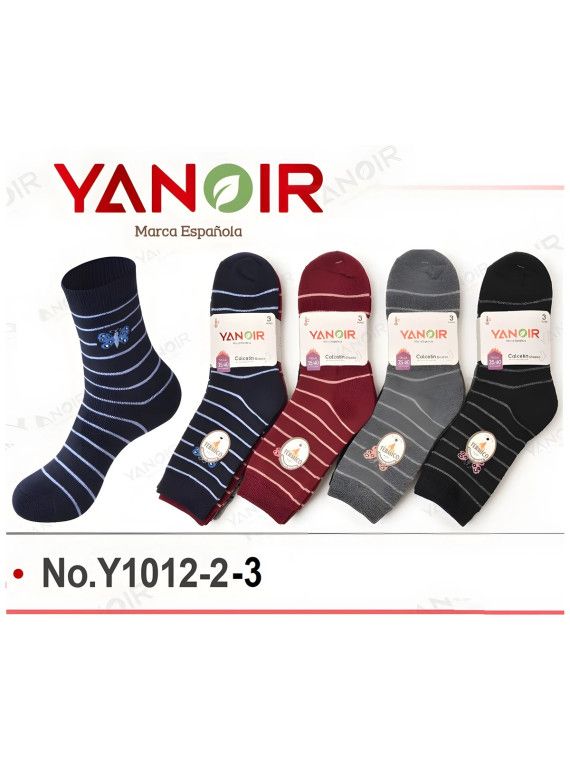 Calcetin Y1012 Yanoir 35-40 Yanoir - 4