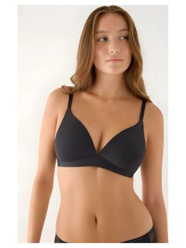 Sujetador Brisa Ysabel Mora 10159 sin aro con relleno