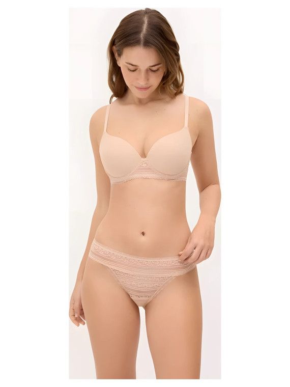 Conjunto Aro con Relleno+Bragra Mini Ysabel Mora 10172 Ysabel Mora - 2