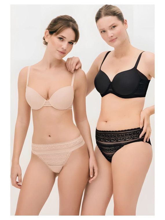 Conjunto Aro con Relleno+Bragra Mini Ysabel Mora 10172 Ysabel Mora - 4