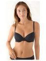 Sujetador Ysabel Mora 10182 Luna push up