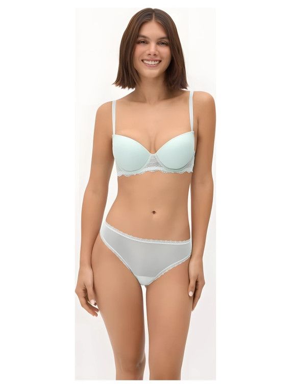 Conjunto Sujetador Push-Up y Tanga Ysabel Mora 10838 Ysabel Mora - 2