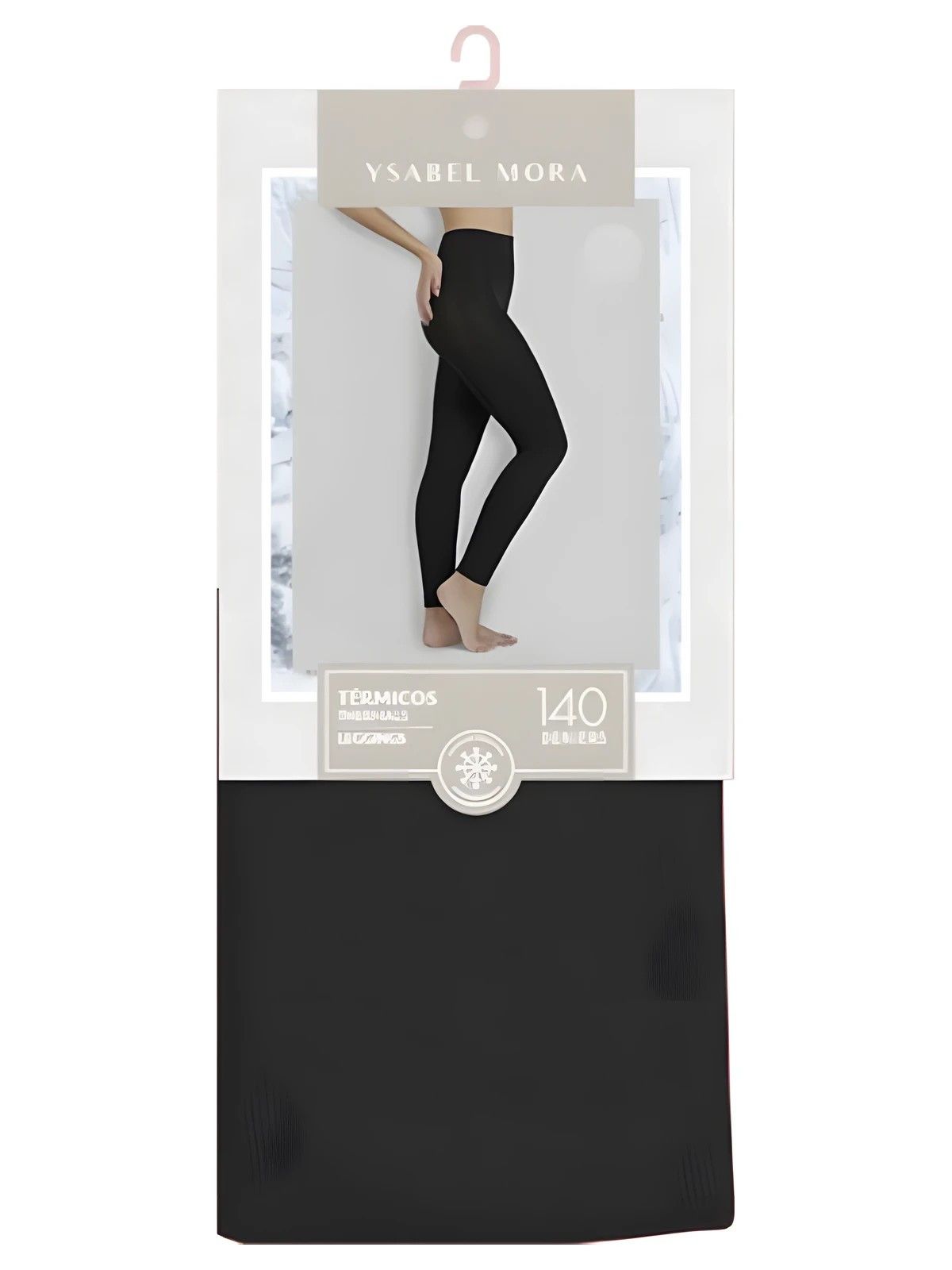 Leggin Térmico 140 Den Ysabel Mora 13841 Ysabel Mora - 4