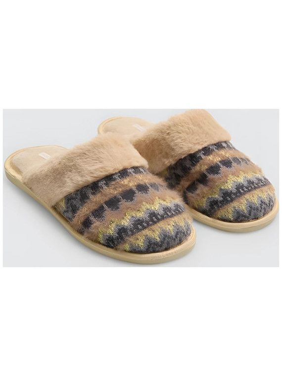 Zapatillas Ysabel Mora 14156 de casa para mujer talla 36-37