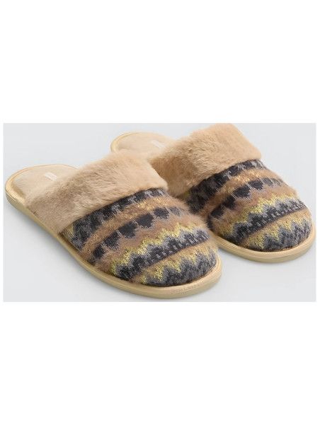 Zapatillas Ysabel Mora 14156 de casa para mujer talla 36-37