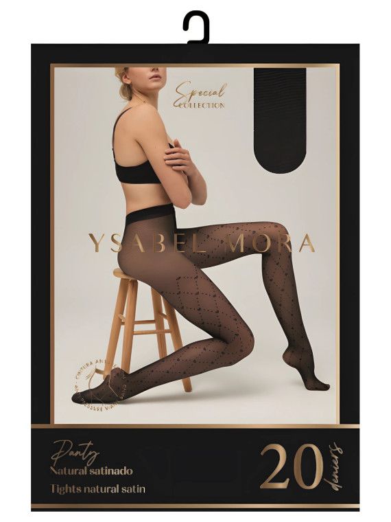 Panty 20 Den Ysabel Mora 16604 Ysabel Mora - 4