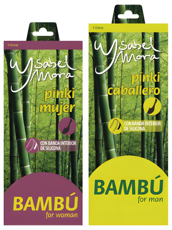 Pinki Bambú Ysabel Mora 17344 Ysabel Mora - 2