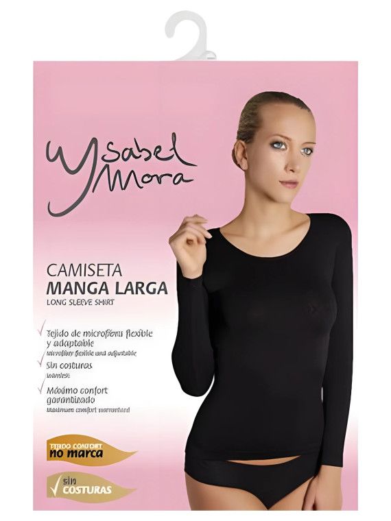 Camiseta Manga Larga Ysabel Mora 19106 Ysabel Mora - 2