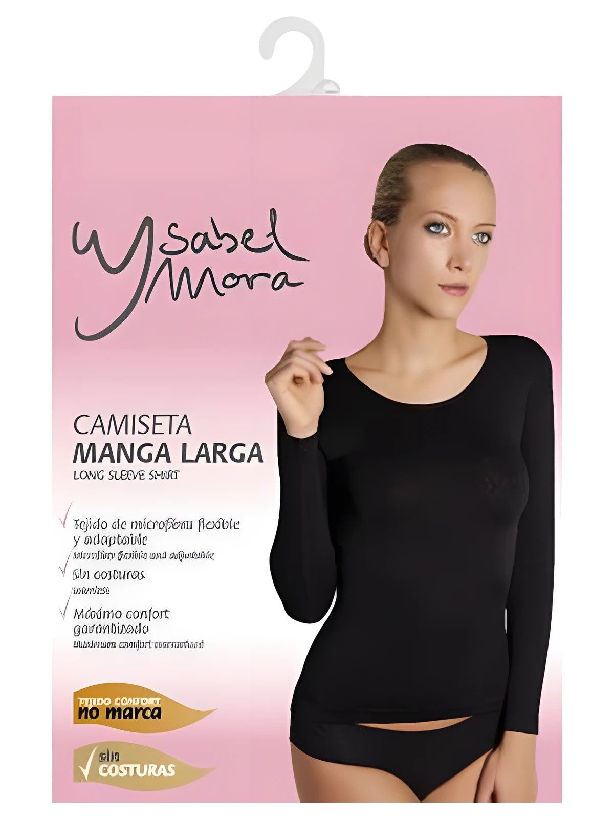 Camiseta Manga Larga Ysabel Mora 19106 Ysabel Mora - 2