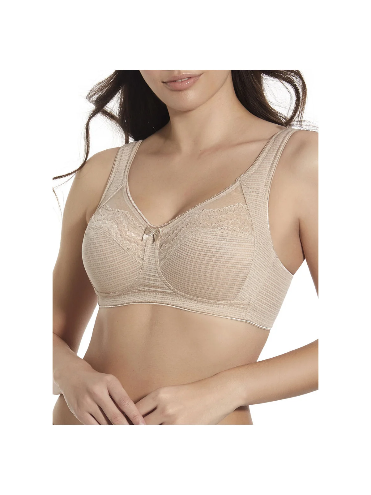 Sujetador Selene Alessia - Copa C Sin Aros Sin Relleno|El Cajón de Noe