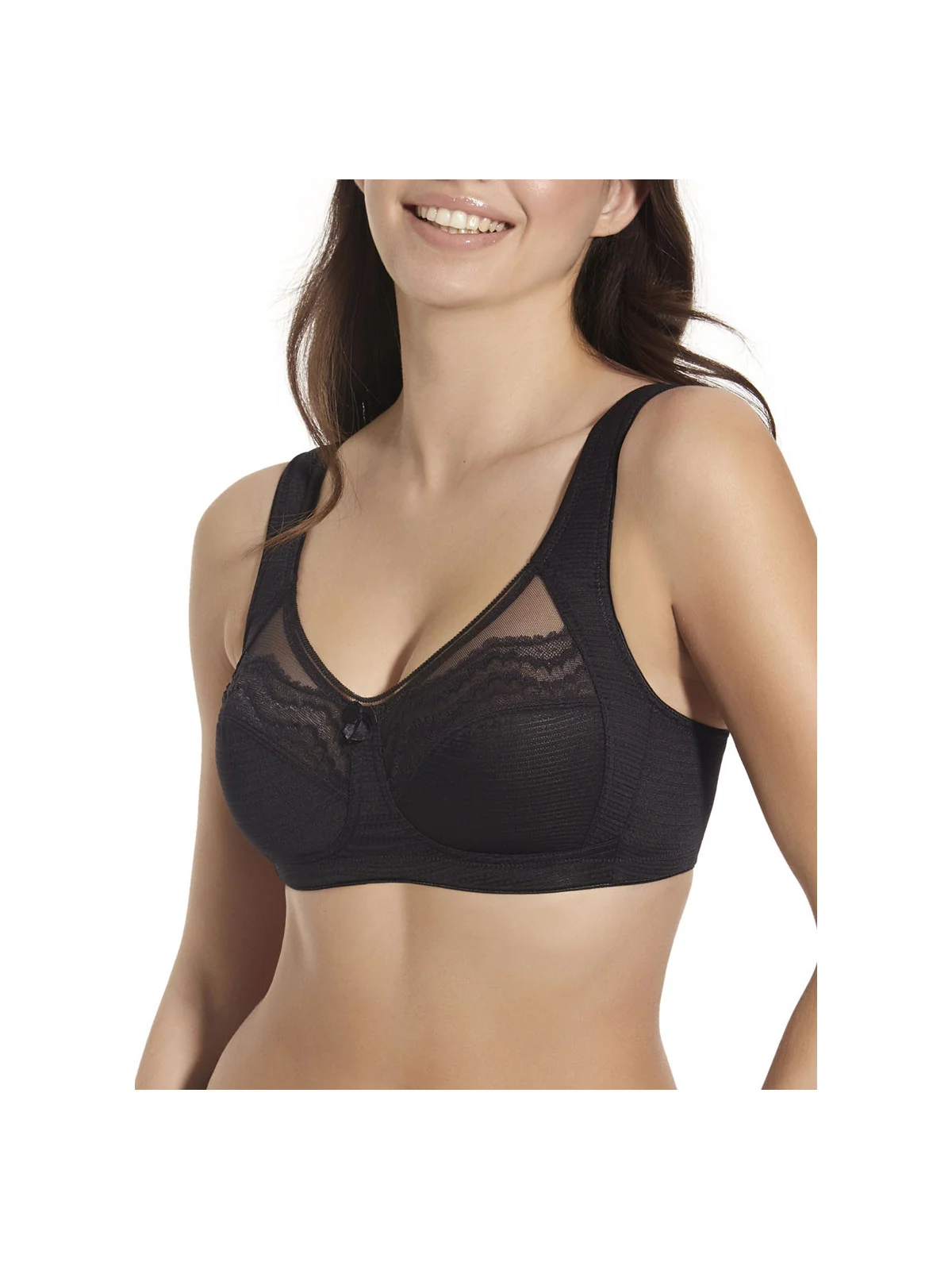 Sujetador Selene Alessia - Copa C Sin Aros Sin Relleno|El Cajón de Noe