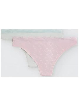 Tanga Pack de 2 Ysabel Mora 19558 Ysabel Mora - 1