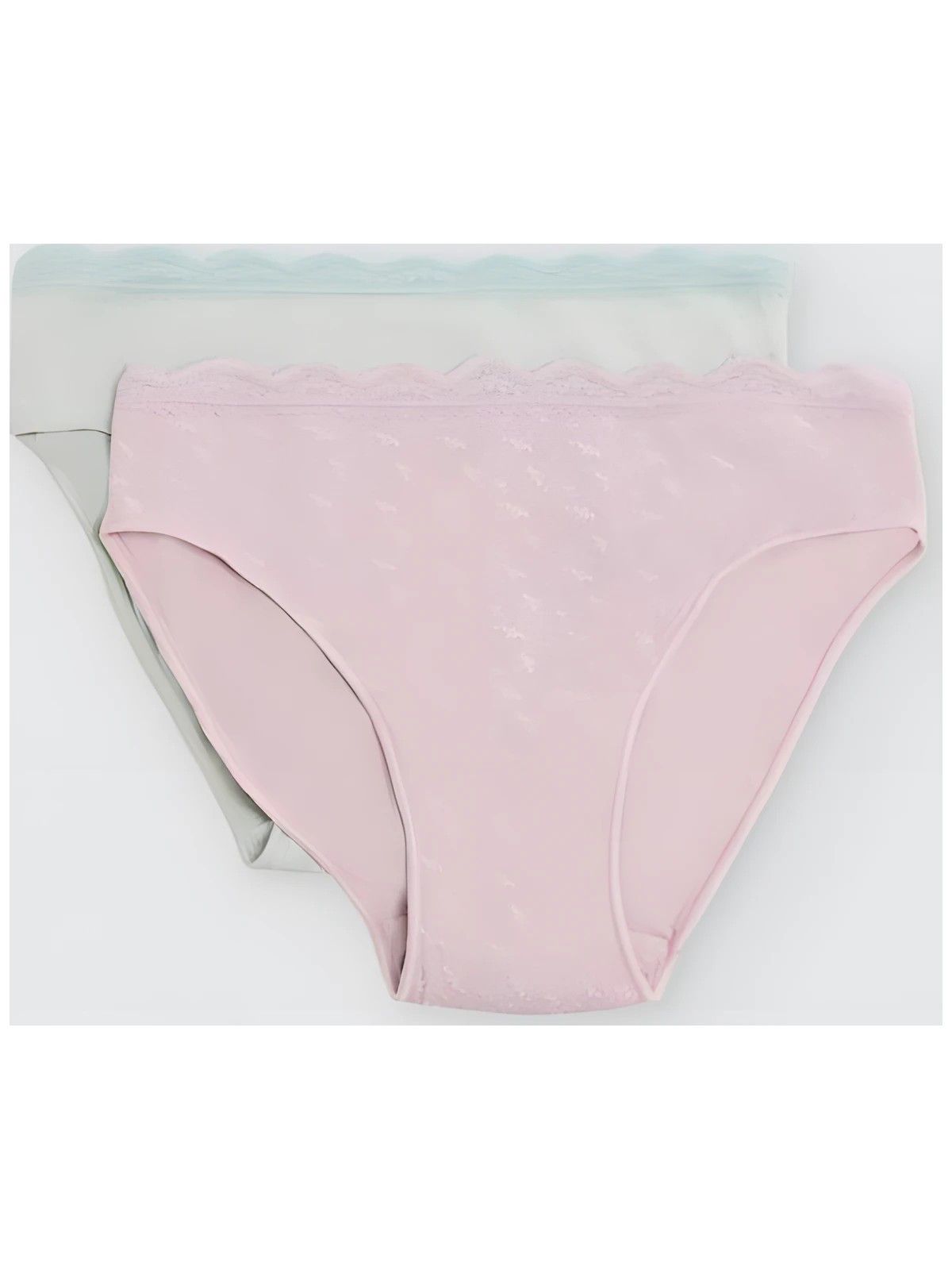 Pack 2 bragas midi Ysabel Mora 19559