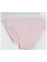 Pack 2 bragas midi Ysabel Mora 19559