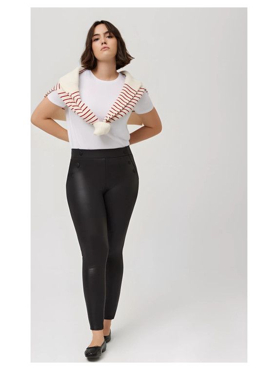 Leggings Térmico Ysabel Mora 70166 Ysabel Mora - 4