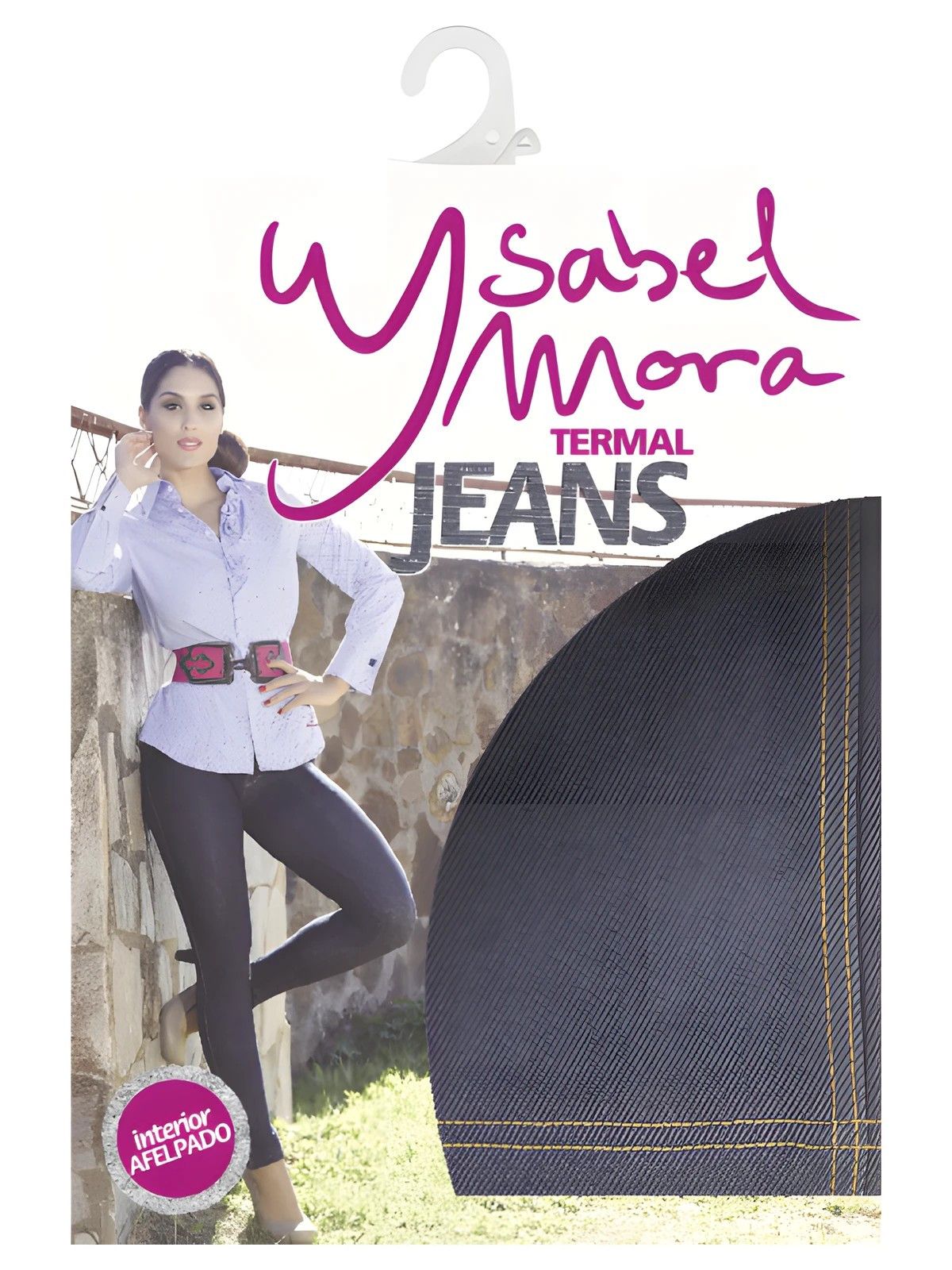 Jeans Termal Ysabel Mora 70211 Ysabel Mora - 3
