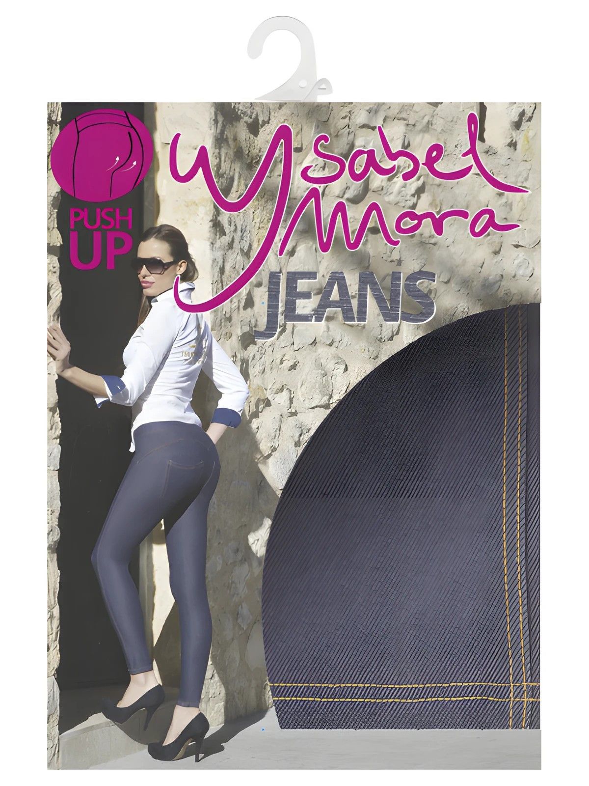 Jeans Push-Up Ysabel Mora 70212 Ysabel Mora - 3