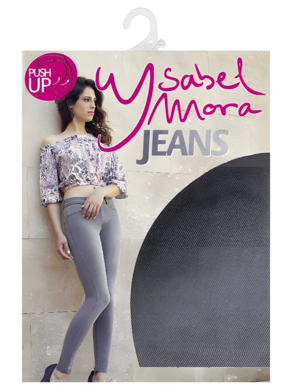 Jeans Push-Up Ysabel Mora 70214 Ysabel Mora - 3