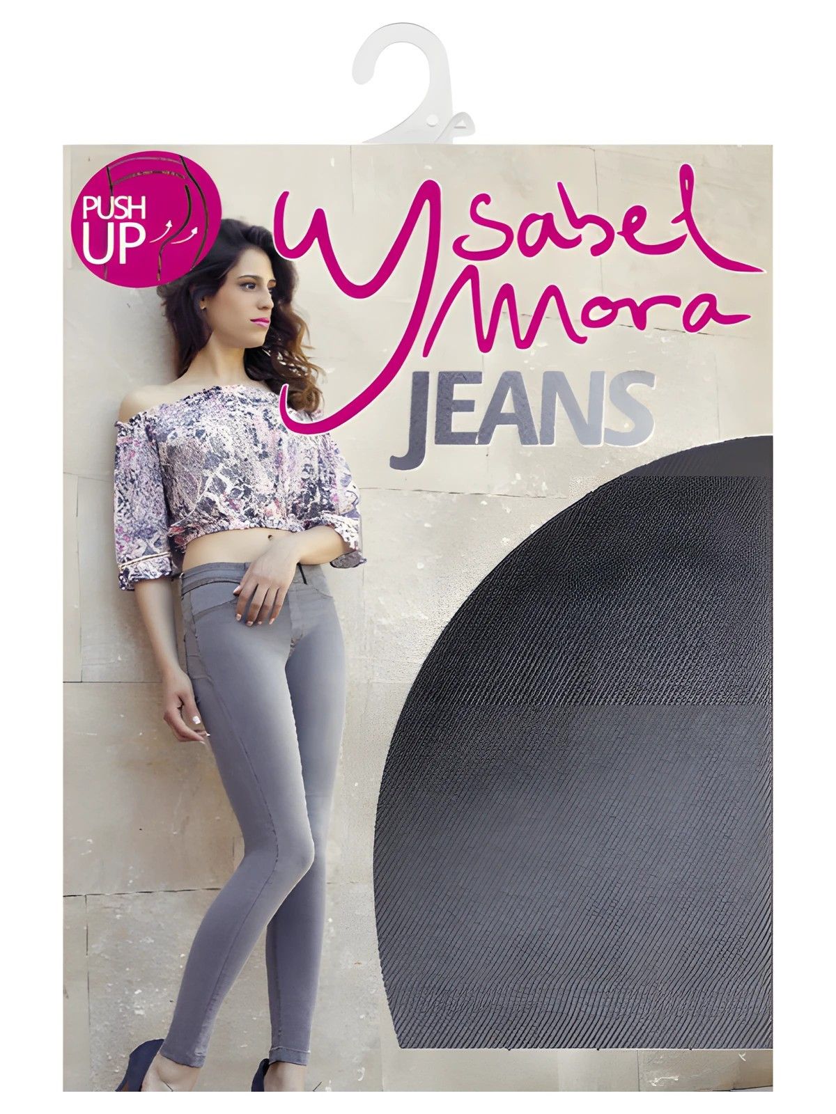 Jeans Push-Up Ysabel Mora 70214 Ysabel Mora - 3