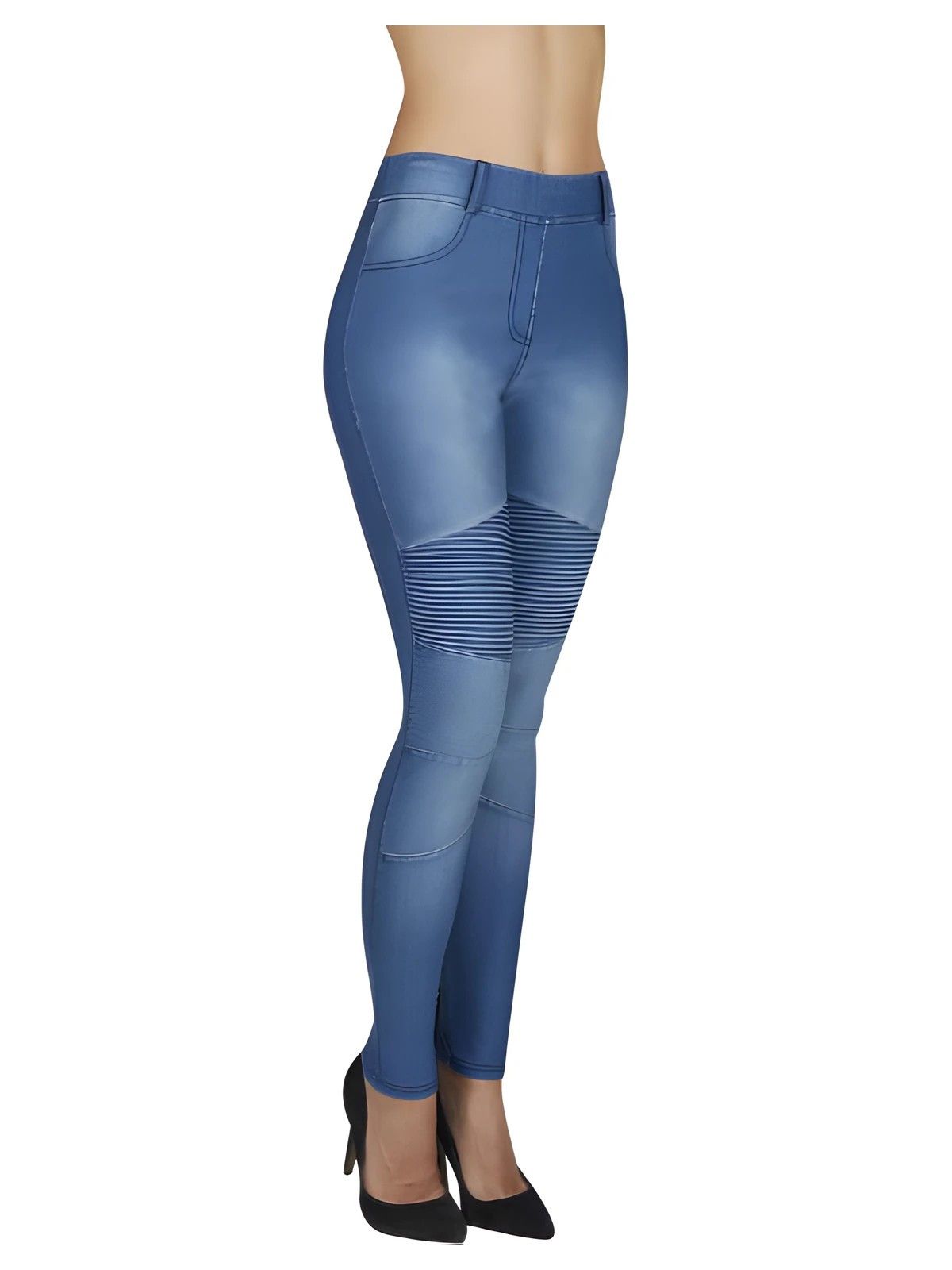 Leggin Fantasia Push-Up Ysabel Mora 70238 Ysabel Mora - 1 Leggin Fantasia Push-Up Ysabel Mora 70238 Ysabel Mora - 1