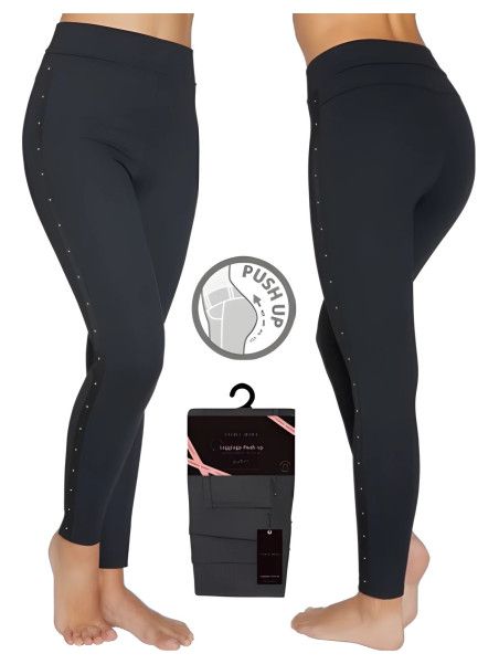 Leggings Fantasía Push-Up Ysabel Mora 70252 Ysabel Mora - 1