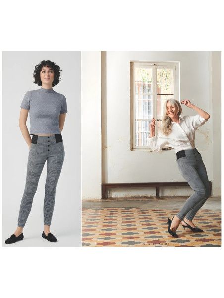 Leggings Ysabel Mora 70278 Ysabel Mora - 1