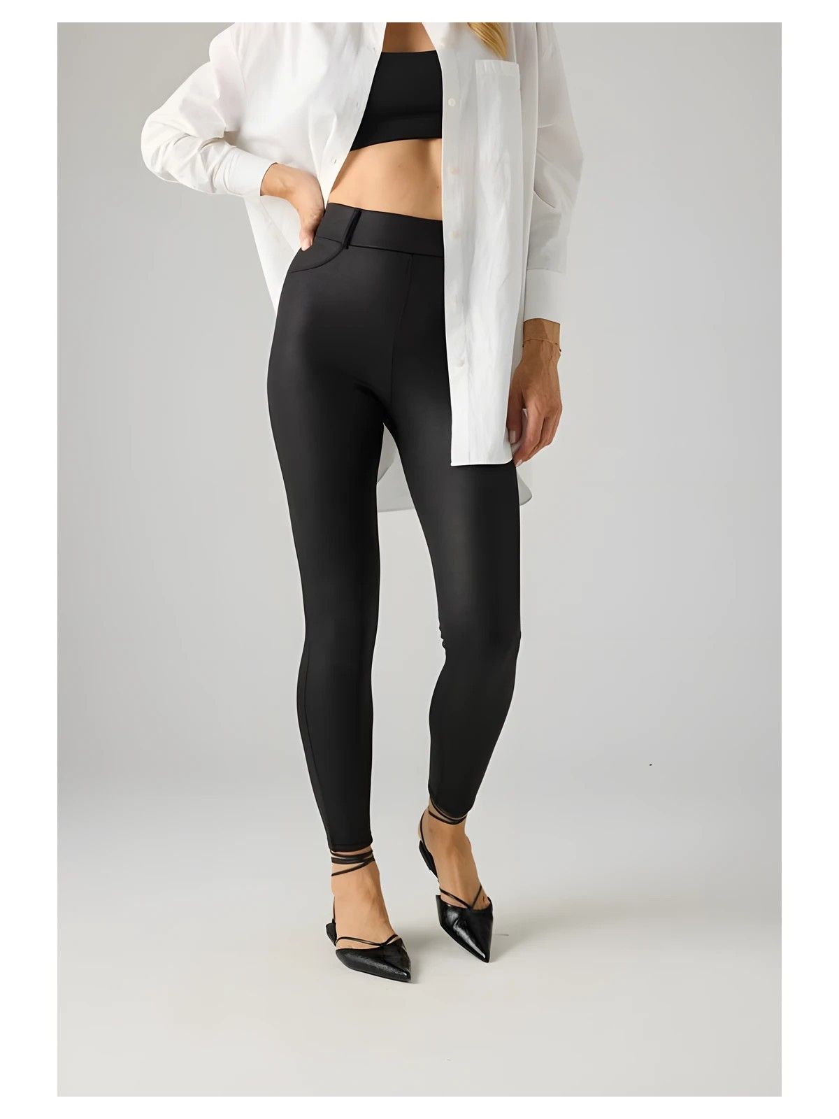 Leggings Térmico Ysabel Mora 70415 Ysabel Mora - 2