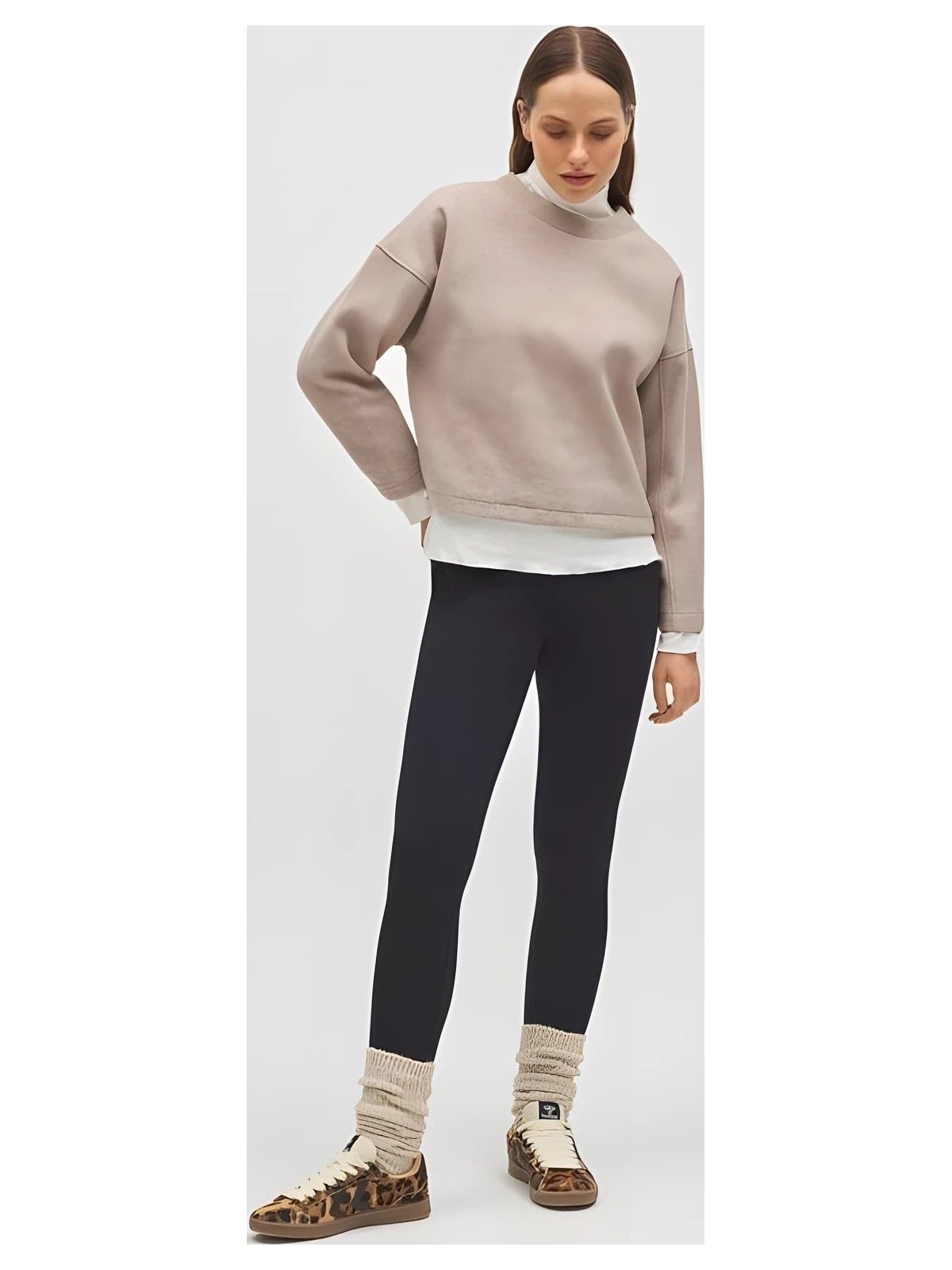Leggings Térmico Ysabel Mora 70450 Ysabel Mora - 1