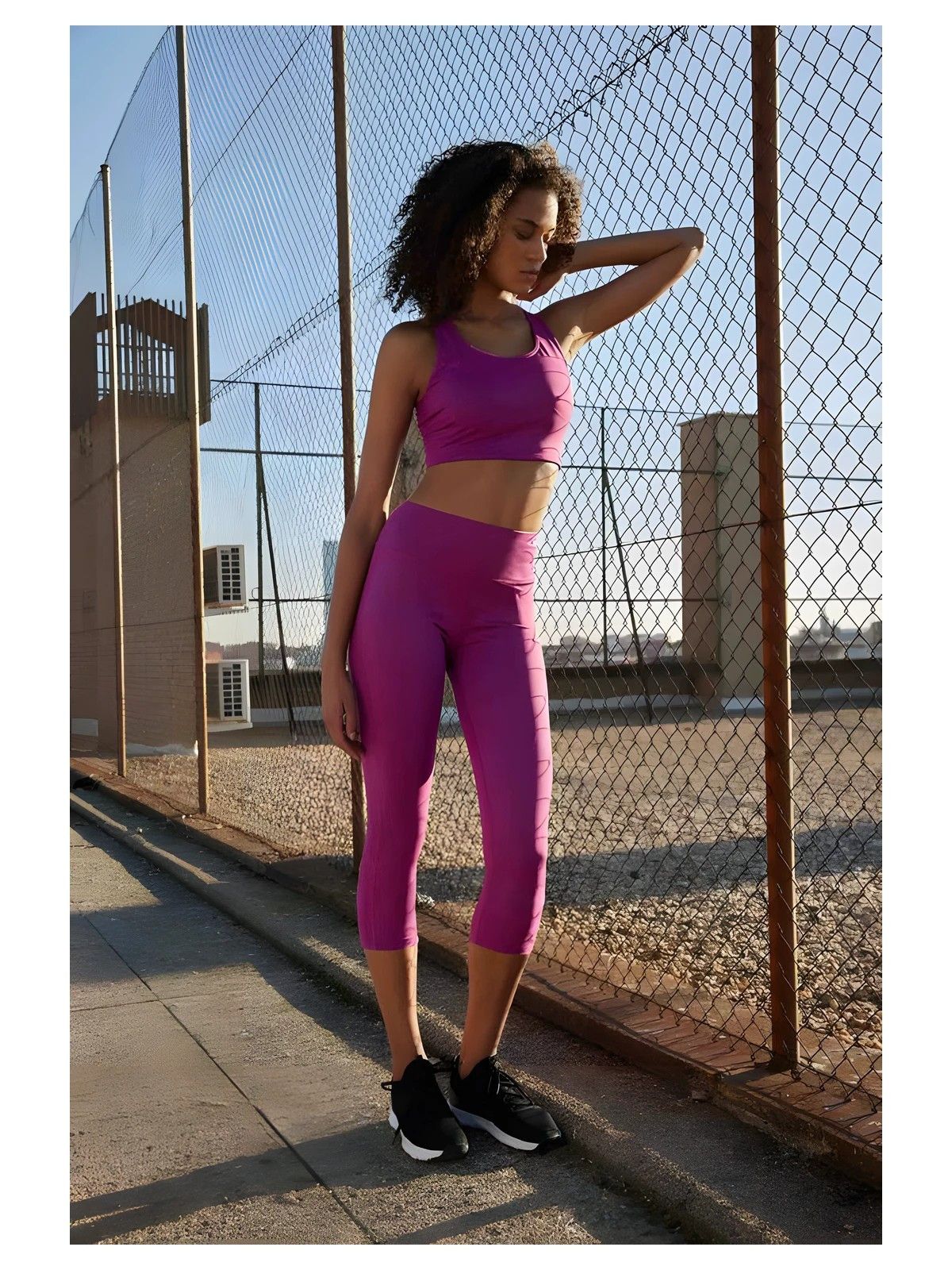 Leggings Deportivo Ysabel Mora 70803 Ysabel Mora - 3 Leggings Deportivo Ysabel Mora 70803 Ysabel Mora - 3