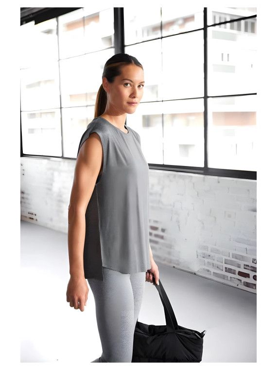 Camiseta deportiva mujer Ysabel Mora 70805