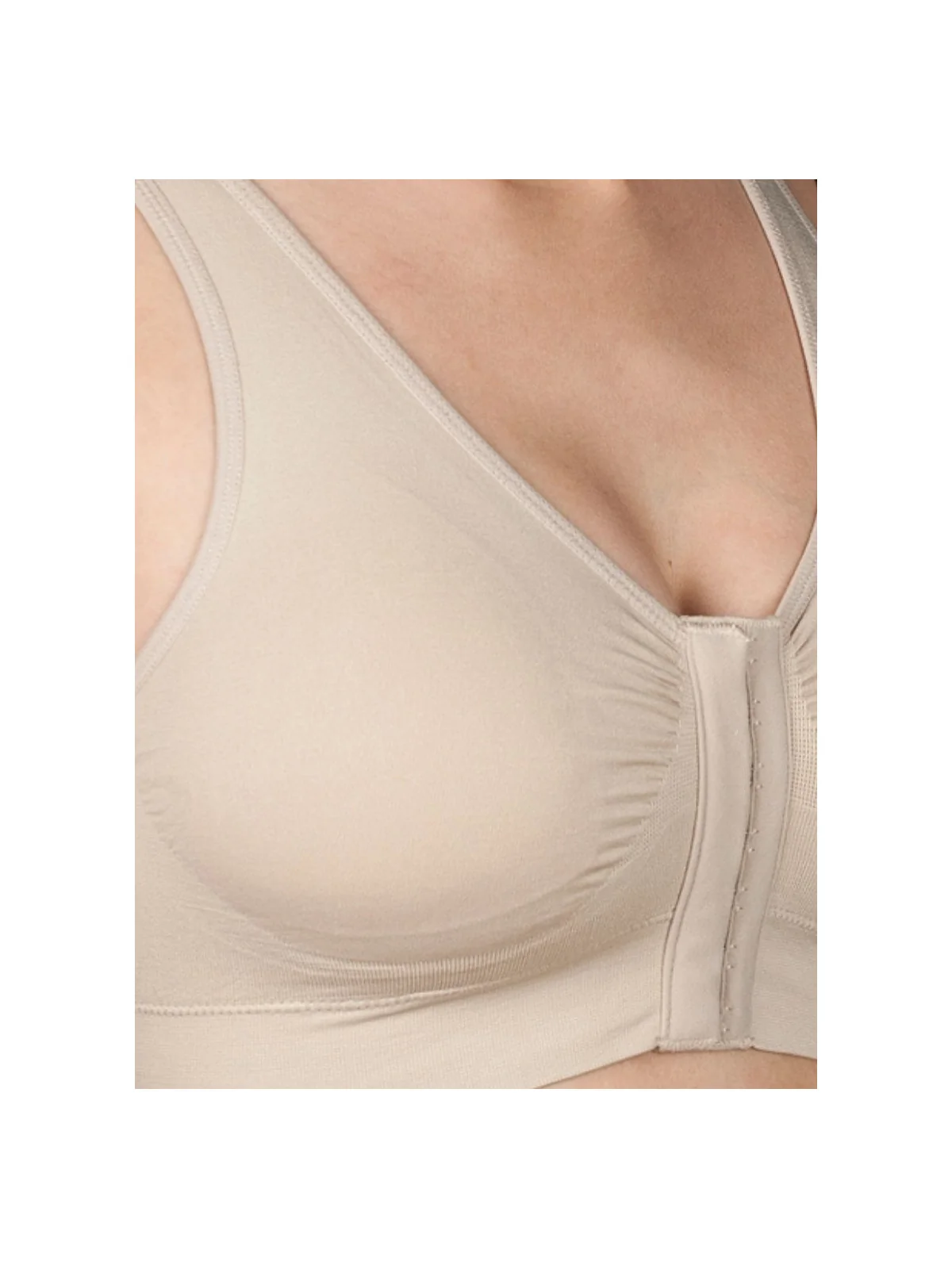 Sujetador Postquirúrgico Selene Luisa - Cierre Delantero|El Cajón de Noe