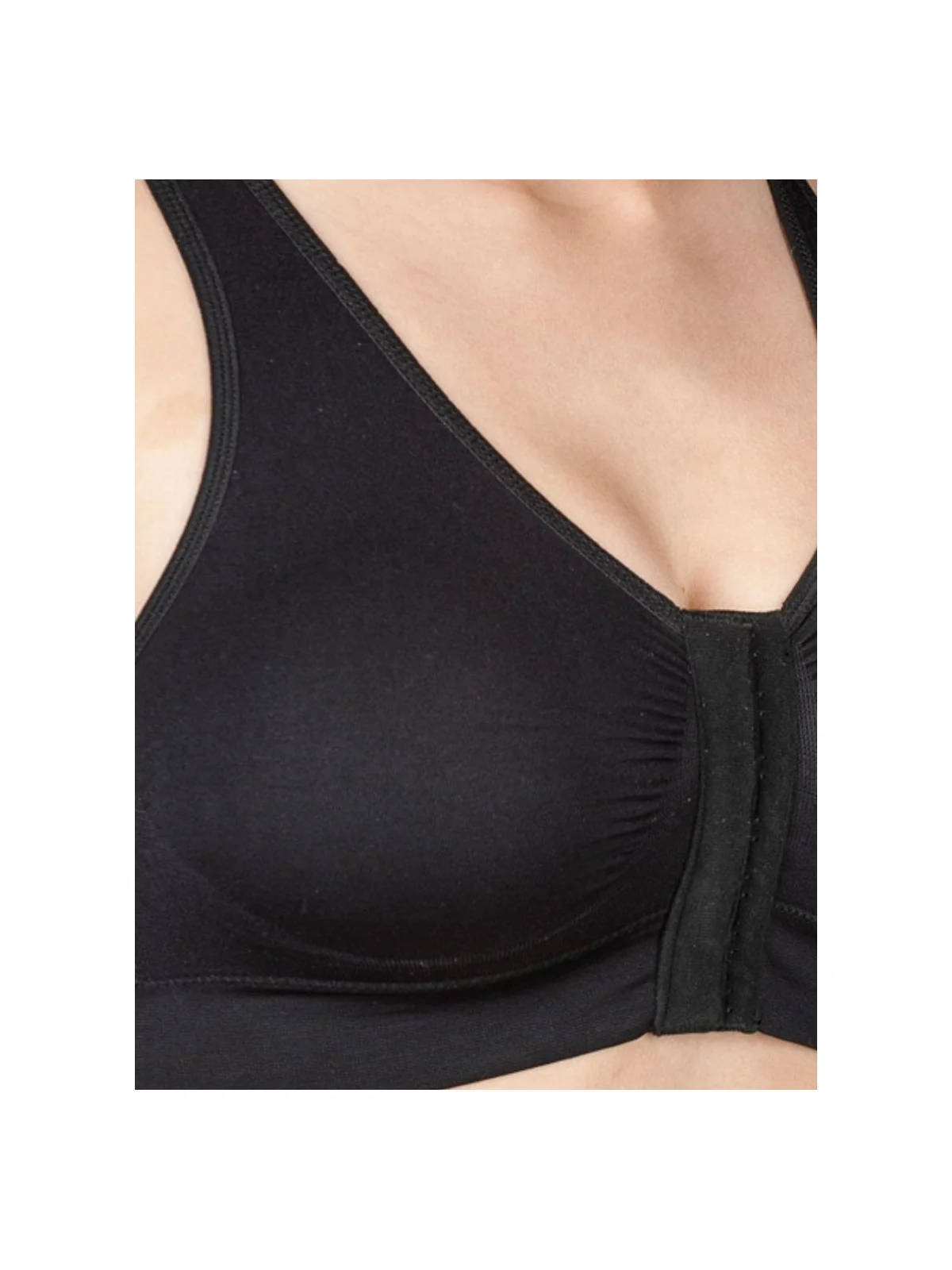 Sujetador Postquirúrgico Selene Luisa - Cierre Delantero|El Cajón de Noe