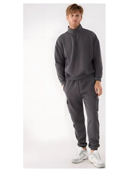 Chándal gris mujer Ysabel Mora 75004