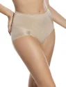 Braga Faja Selene Violeta alta reductora con encaje Braga Faja Selene Violeta alta reductora con encaje
