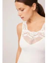 Camiseta Termica Ysabel Mora Sin Mangas Encaje TÉRMICAS Ysabel Mora