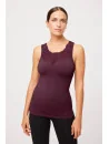 Camiseta Termica Ysabel Mora Sin Mangas Encaje TÉRMICAS Ysabel Mora