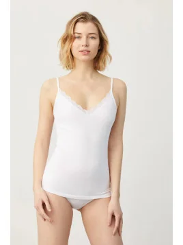 Camiseta Ysabel Mora Tirante Lencera INTERIOR Ysabel Mora