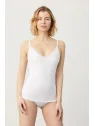 Camiseta Interior Mujer Ysabel Mora - Lencera Algodón|El Cajón de Noe
